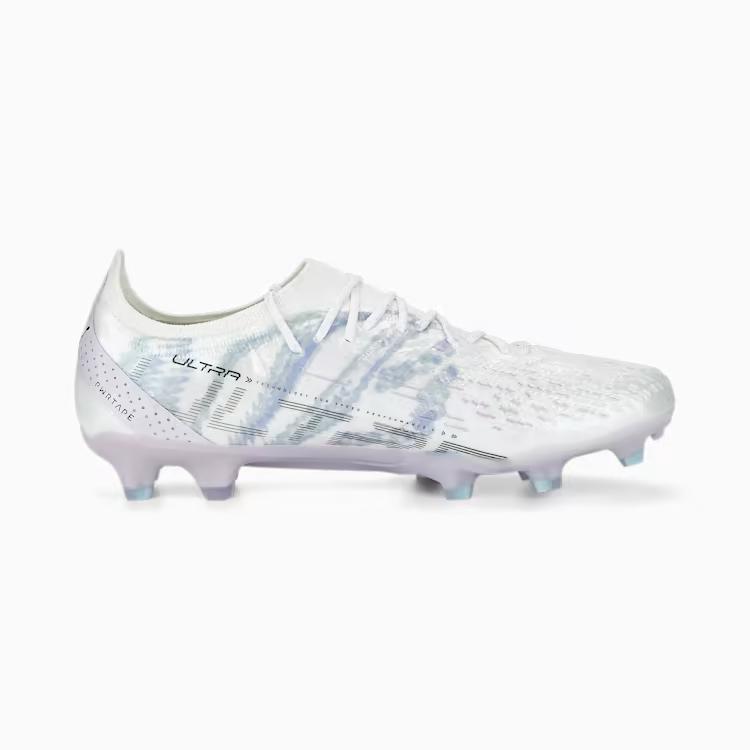 Giày Puma ULTRA ULTIMATE Brillance FG/AG Nữ Trắng