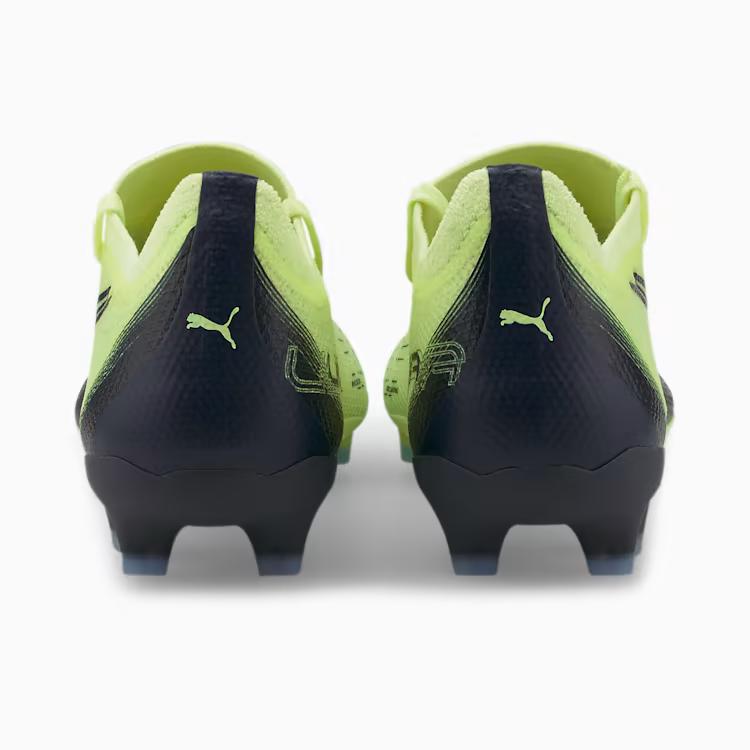 Giày Puma Ultra Match FG/AG Nữ Xanh Lá