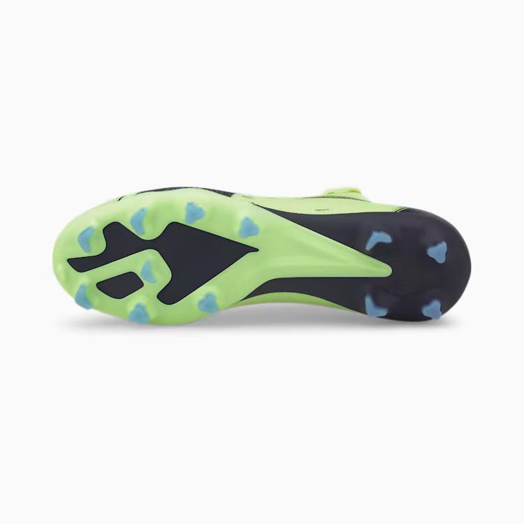 Giày Puma Ultra Match FG/AG Nữ Xanh Lá