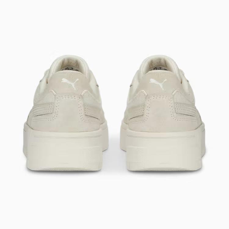 Giày Puma Cali Dream Blank Canvas Nữ Trắng 