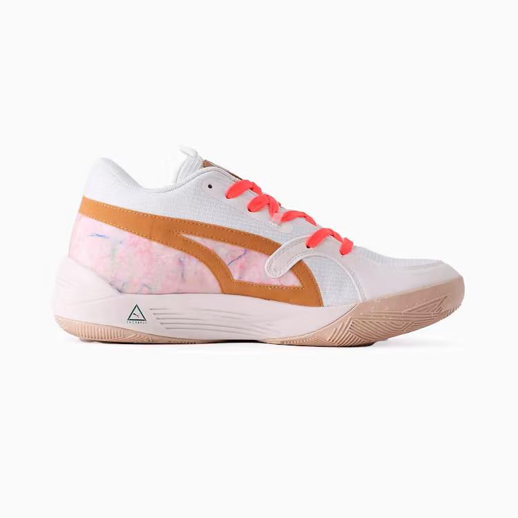 Giày Puma Childhood Dreams TRC Blaze Court Giày Bóng Rổ Nữ Phối Màu