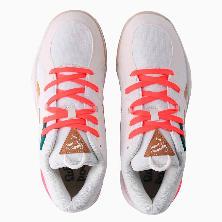 Giày Puma Childhood Dreams TRC Blaze Court Giày Bóng Rổ Nữ Phối Màu