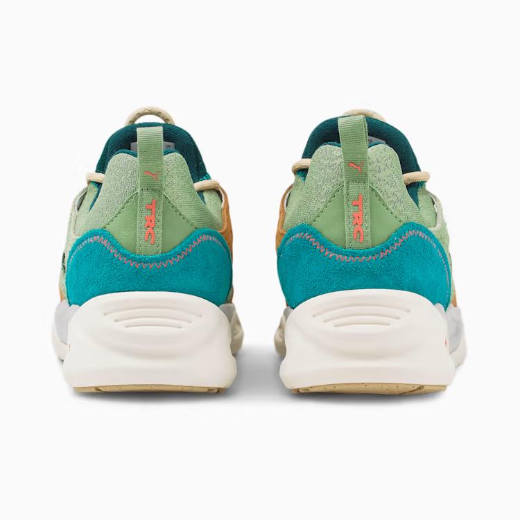 Giày Puma Childhood Dreams TRC Blaze Nữ Phối Màu