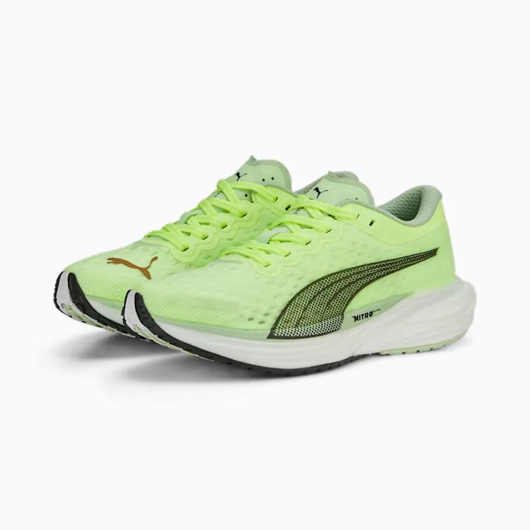 Giày Puma Deviate NITRO™ 2 75th Anniversary Nữ Xanh