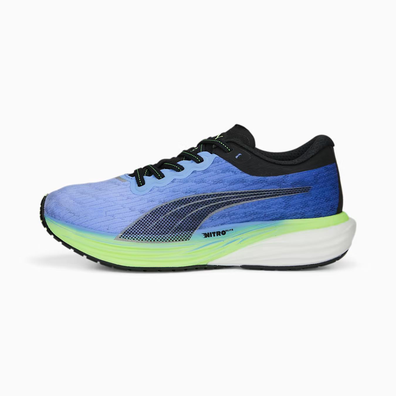 Giày Puma Deviate NITRO™ 2 Nữ Xanh 