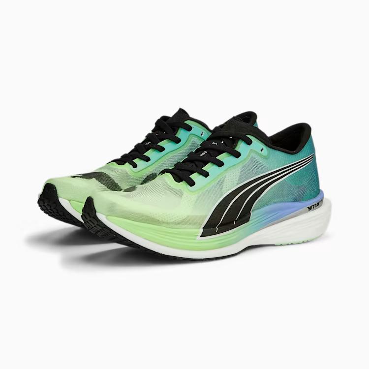 Giày Puma Deviate NITRO™ Elite 2 Nữ Xanh Lá 