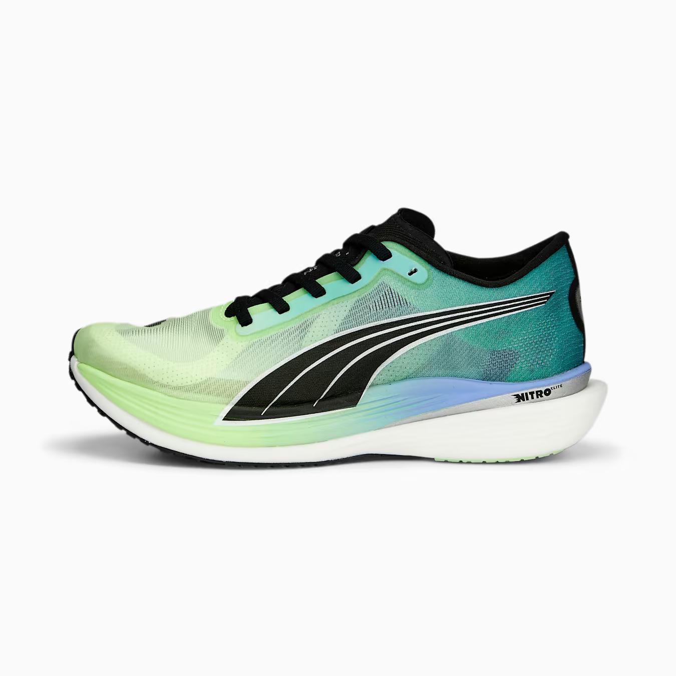 Giày Puma Deviate NITRO™ Elite 2 Nữ Xanh Lá 