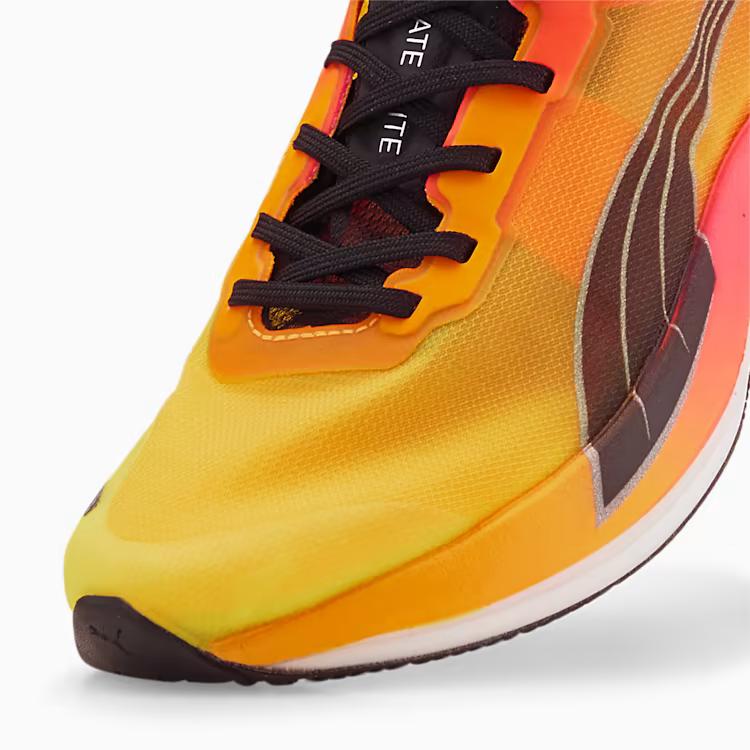 Giày Puma Deviate NITRO™ Elite Fireglow Nữ Vàng