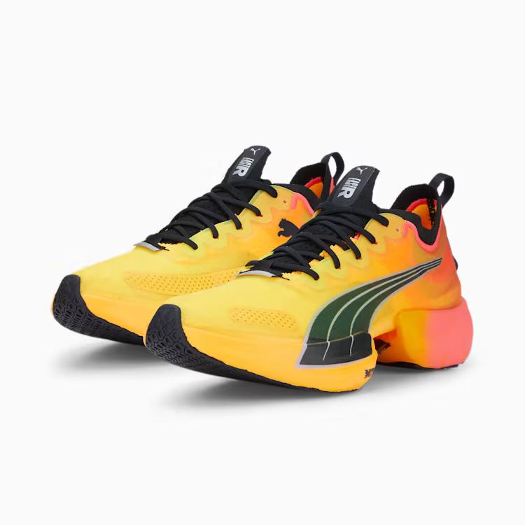 Giày Puma Fast-R NITRO™ Elite Fireglow Nữ Vàng