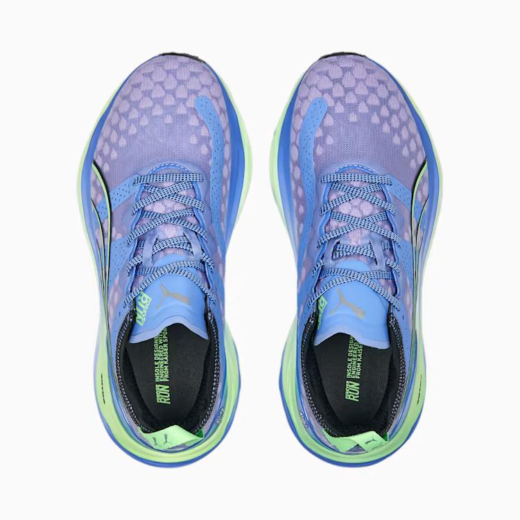 Giày Puma ForeverRUN NITRO™ Nữ Tím Xanh