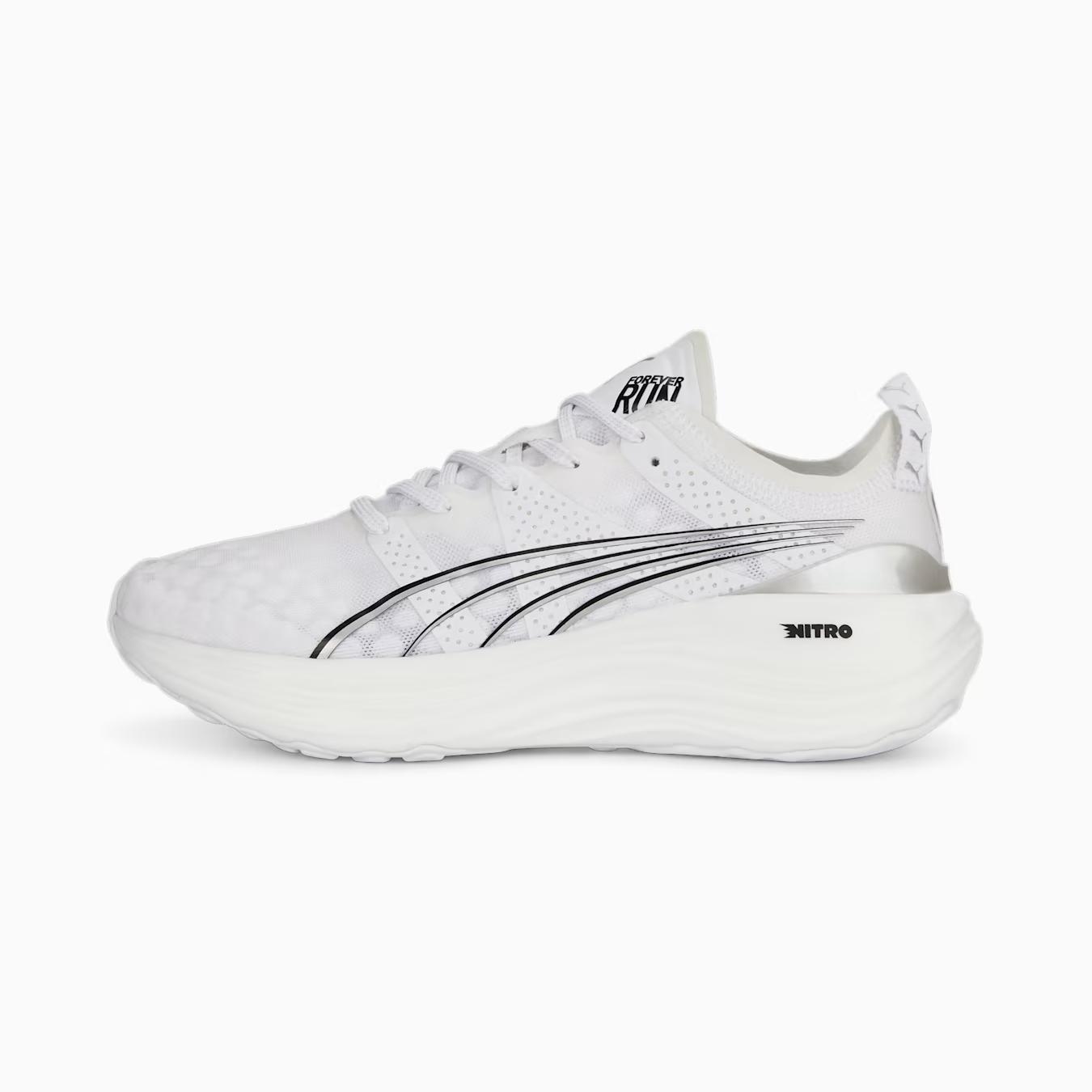 Giày Puma ForeverRUN NITRO™ Nữ Trắng