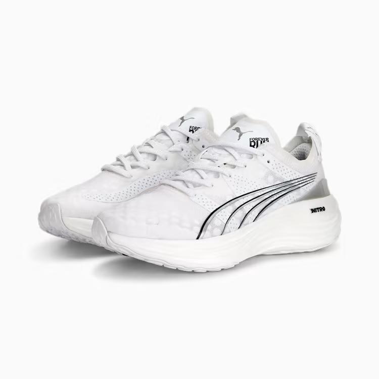 Giày Puma ForeverRUN NITRO™ Nữ Trắng