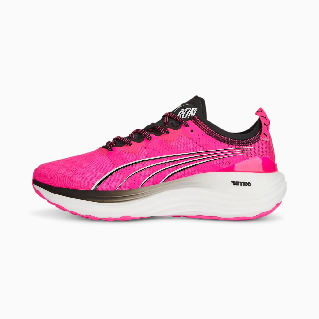 Giày Puma ForeverRUN NITRO™ Nữ Hồng