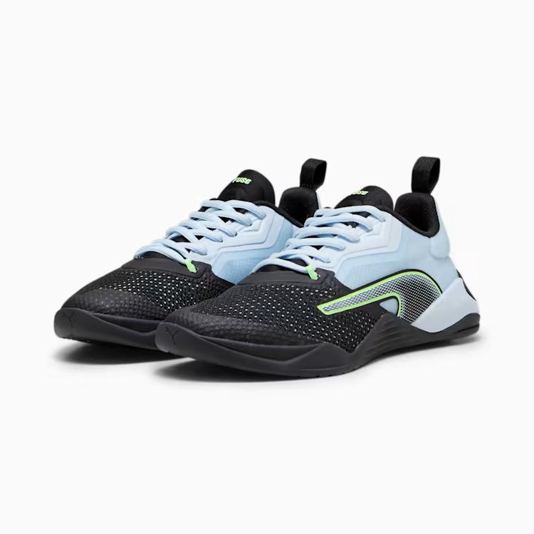 Giày Puma Fuse 2.0 Nữ Xanh Đen