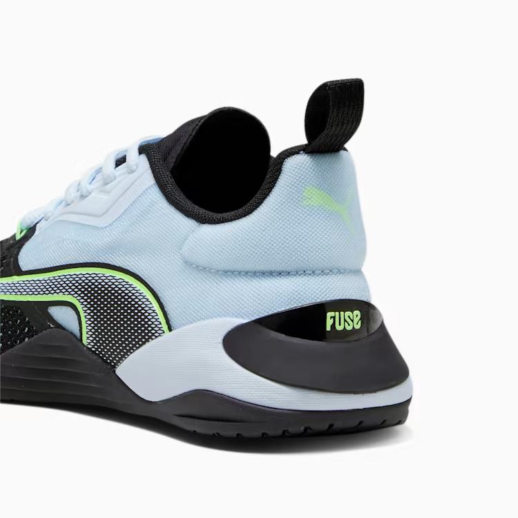 Giày Puma Fuse 2.0 Nữ Xanh Đen