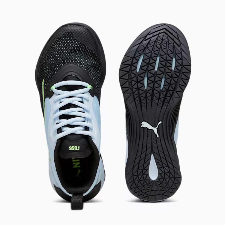 Giày Puma Fuse 2.0 Nữ Xanh Đen