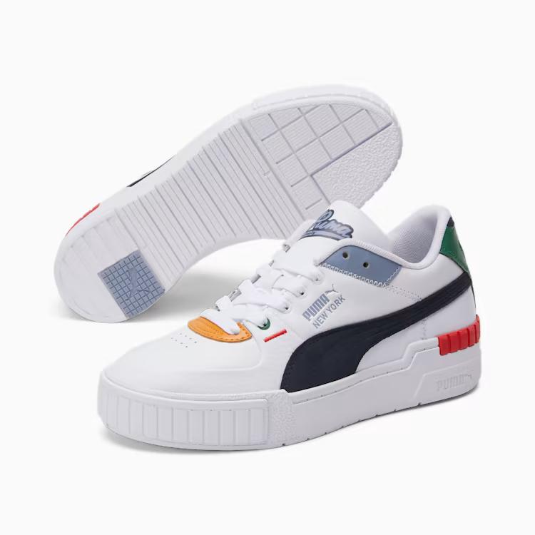 Giày Puma PUMA NYC Cali Sport Flagship Play Nữ Phối Màu 