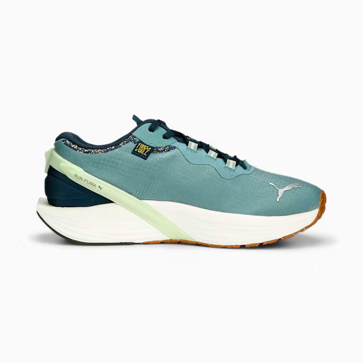 Giày Puma PUMA x FIRST MILE Run XX NITRO™ Nữ Xanh