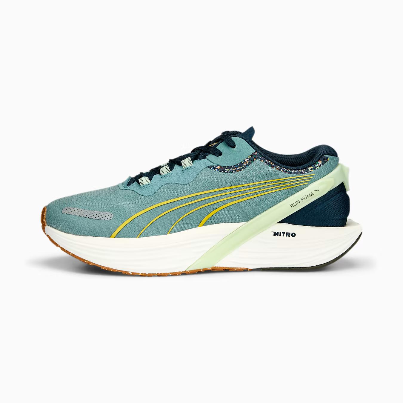 Giày Puma PUMA x FIRST MILE Run XX NITRO™ Nữ Xanh