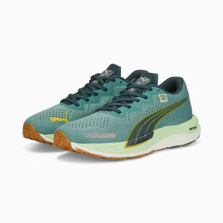 Giày Puma PUMA x FIRST MILE Velocity NITRO™ 2 Nữ Xanh Ngọc