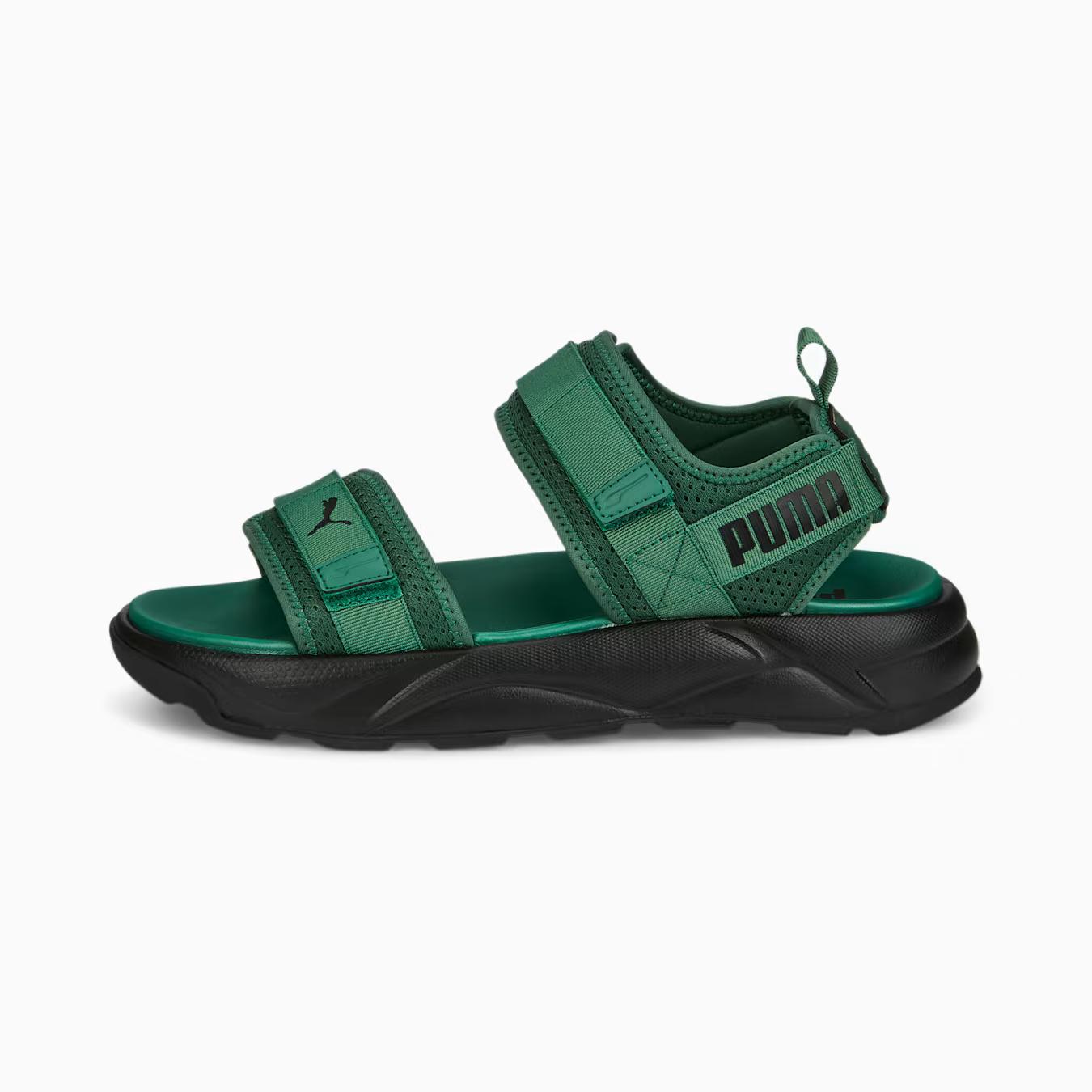 Dép Puma RS-Sandal Nữ Xanh Lá