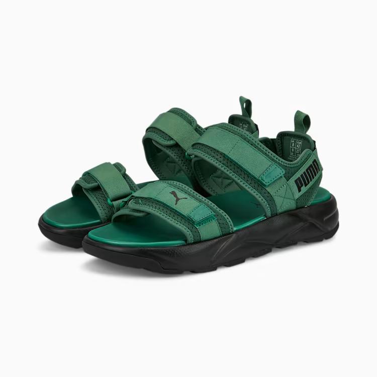 Dép Puma RS-Sandal Nữ Xanh Lá