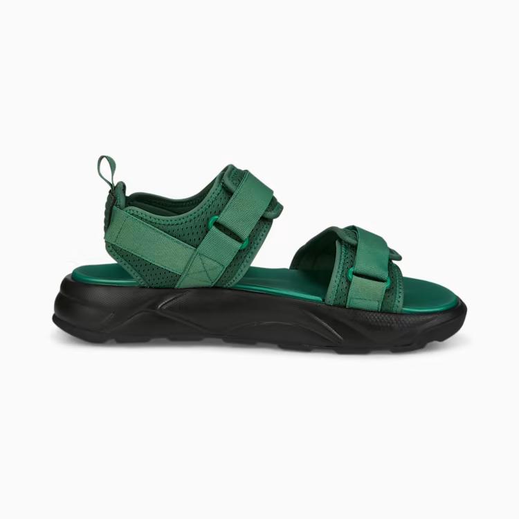 Dép Puma RS-Sandal Nữ Xanh Lá