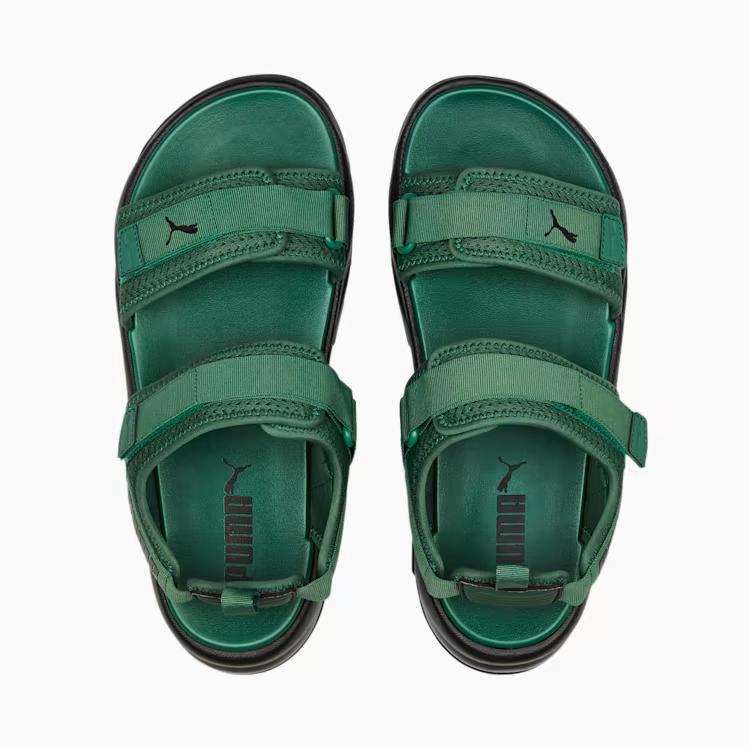 Dép Puma RS-Sandal Nữ Xanh Lá