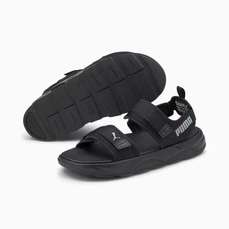 Dép Puma RS-Sandal Nữ Đen