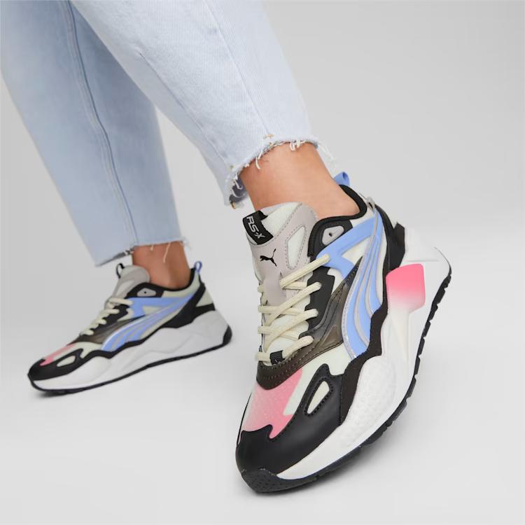 Giày Puma RS-X Efekt Muted Martians Nữ Phối Màu