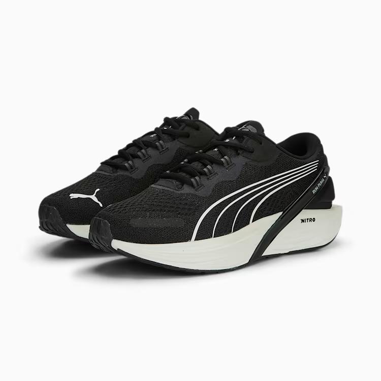 Giày Puma Run XX NITRO™ Nova Shine Nữ Đen