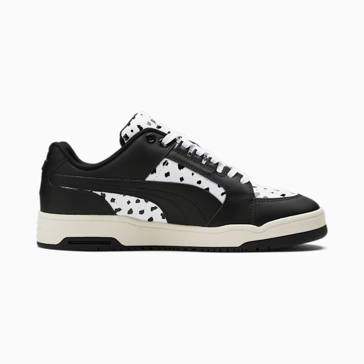 Giày Puma Slipstream Lo Hidden Beast Nữ Đen Trắng