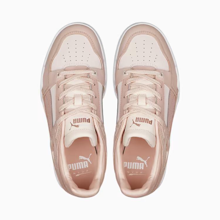 Giày Puma Slipstream Premium Nữ Hồng