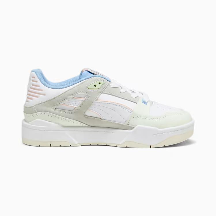 Giày Puma Slipstream Uninvisible Nữ Trắng