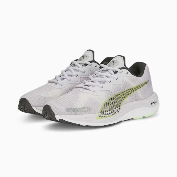 Giày Puma Velocity NITRO™ 2 Fade Nữ Trắng 