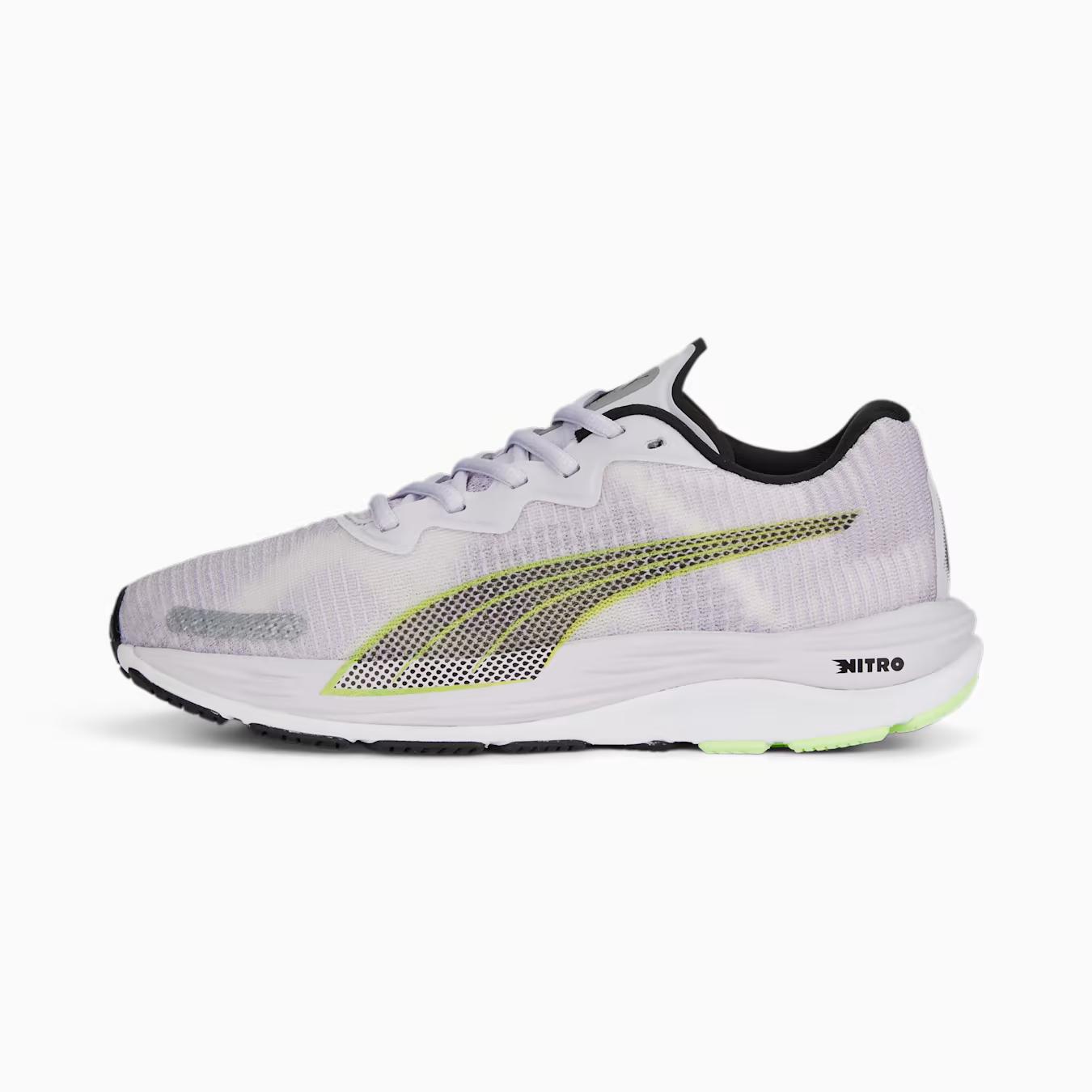 Giày Puma Velocity NITRO™ 2 Fade Nữ Trắng 