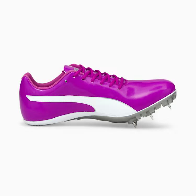 Giày Puma evoSPEED Sprint 10 Track Spikes Nữ Tím