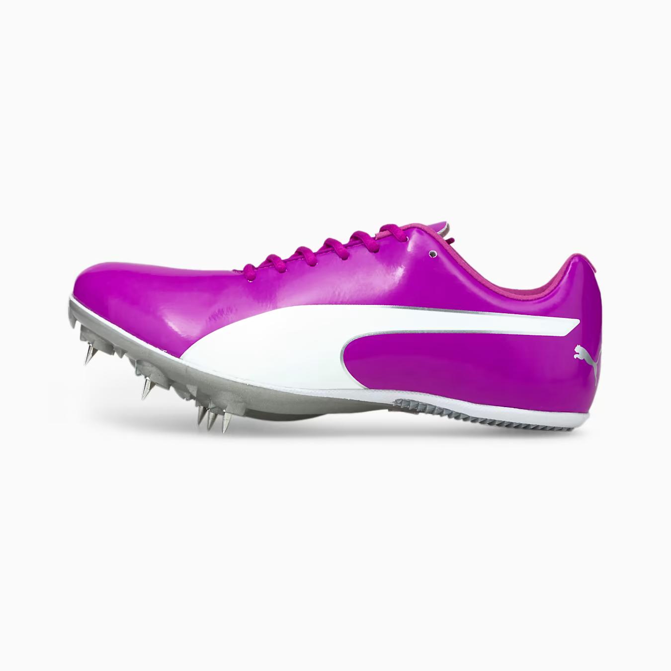 Giày Puma evoSPEED Sprint 10 Track Spikes Nữ Tím