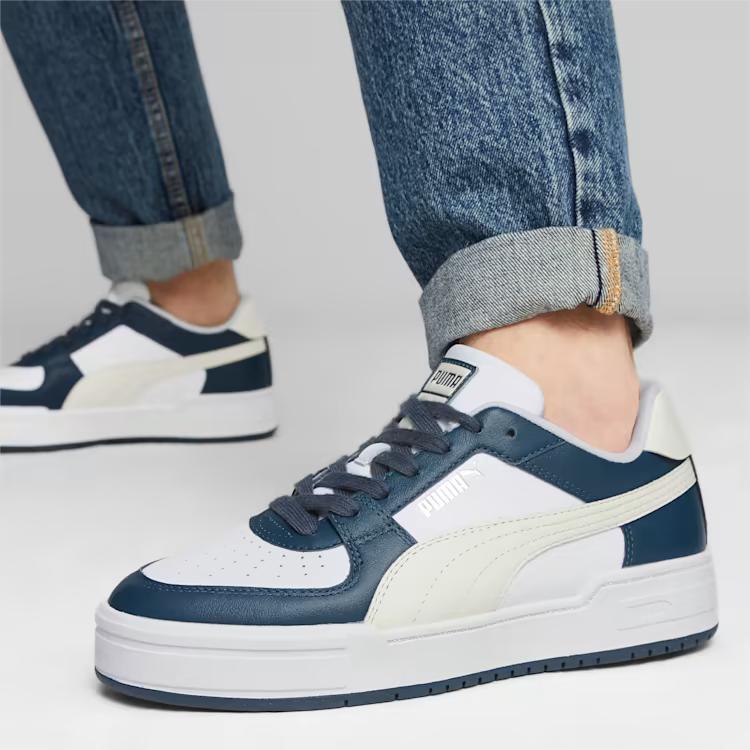 Giày Puma CA Pro Classic Sneakers Nữ Xanh Dương Trắng