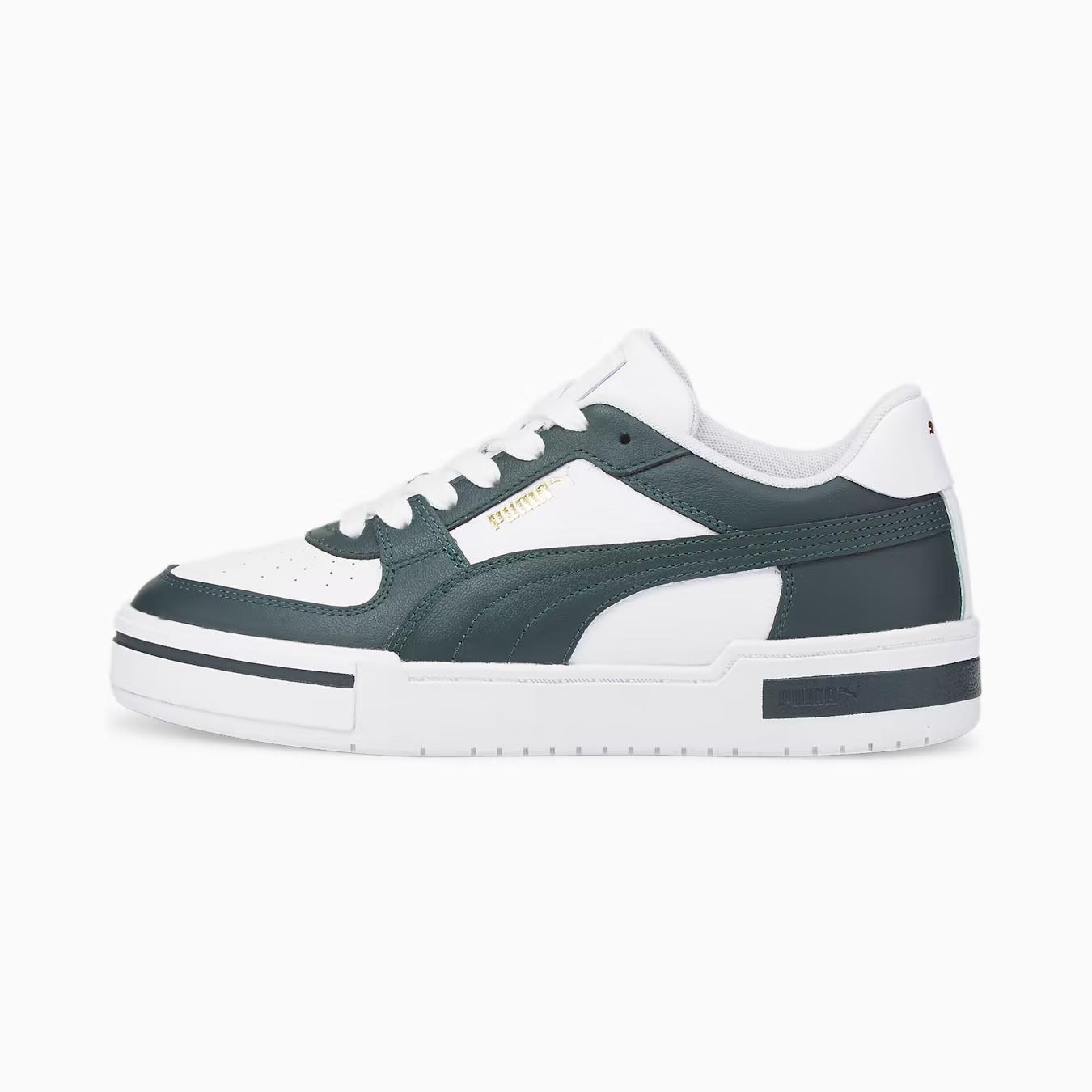 Giày Puma CA Pro Classic Sneakers Nữ Xanh Rêu