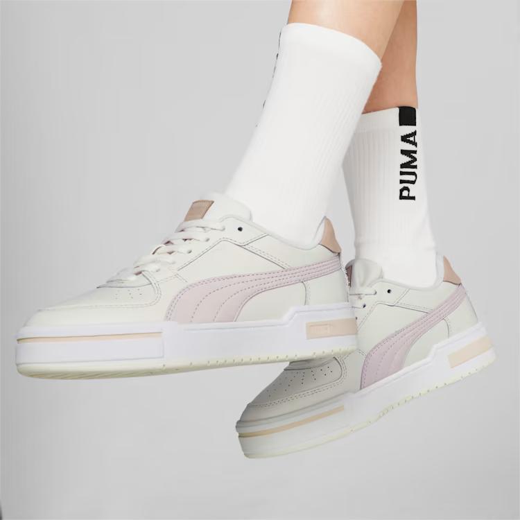 Giày Puma CA Pro PRM Nữ Trắng Hồng