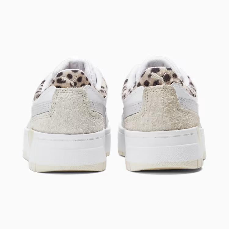 Giày Puma  Cali Dream Animalia Leopard Nữ Trắng