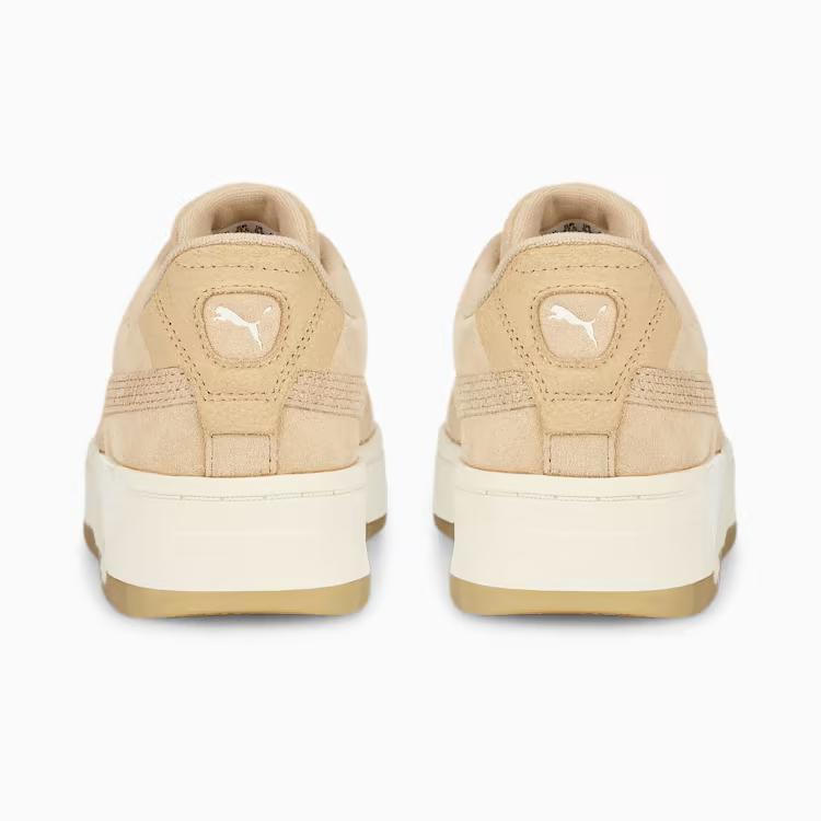 Giày Puma Cali Dream First Sense Nữ Vàng