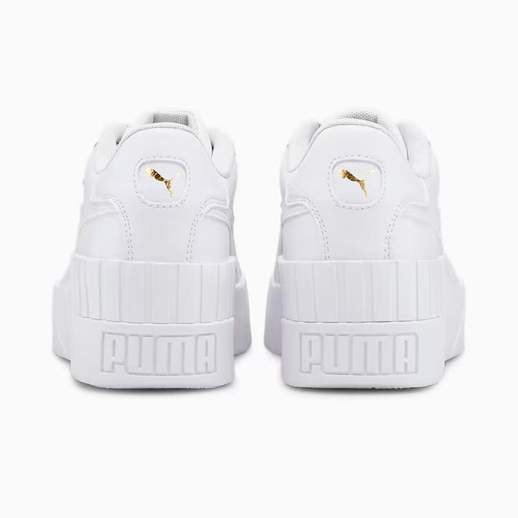 Giày Puma Cali Wedge Nữ Trắng