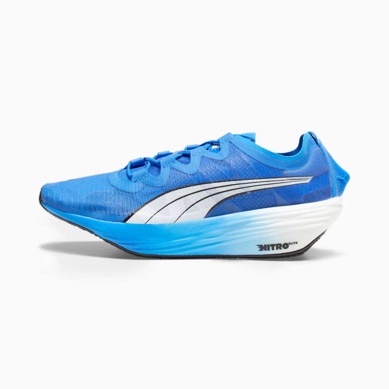 Giày Puma Fast-FWD NITRO™ Elite Nữ Xanh Hồng