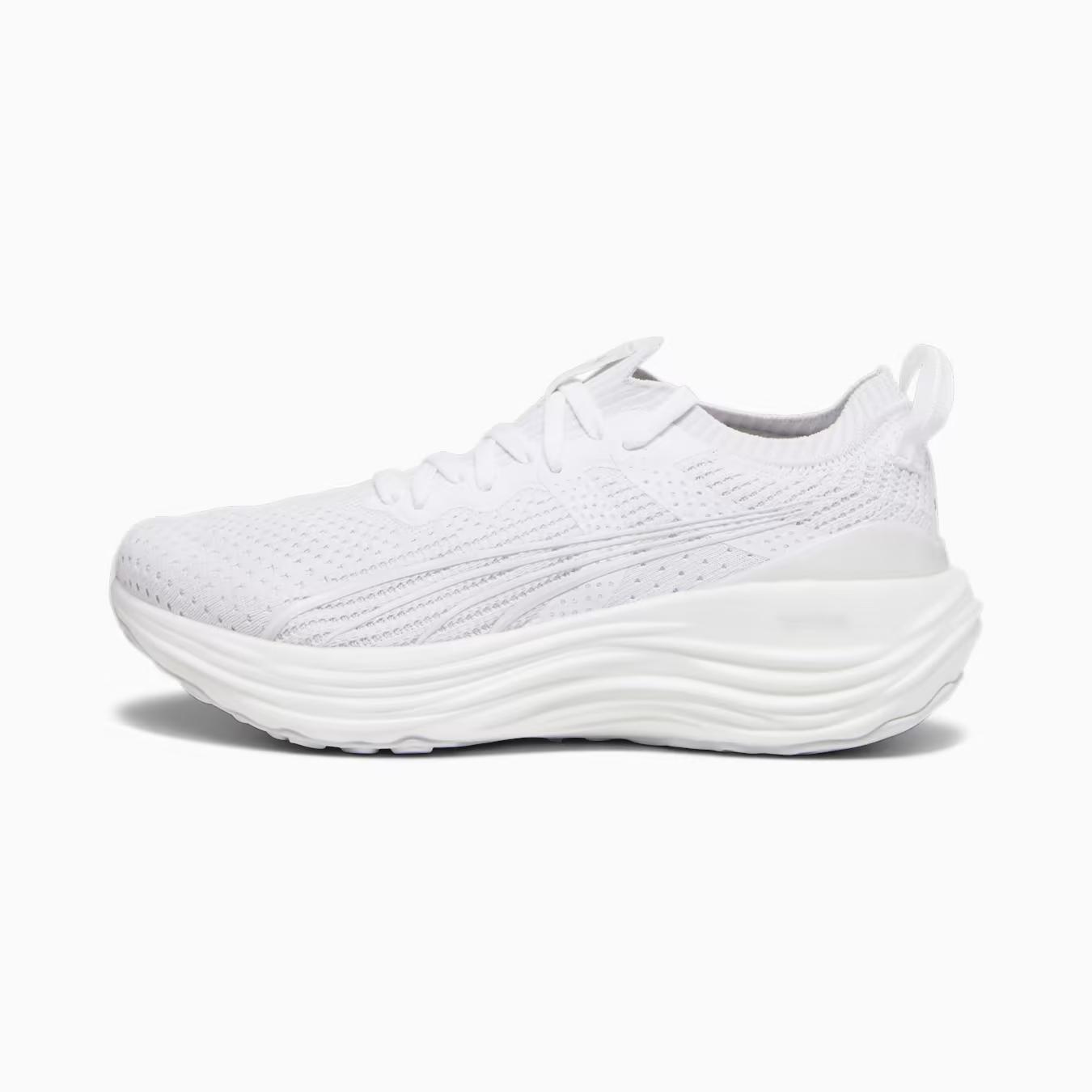 Giày Puma ForeverRun NITRO™ Knit Nữ Trắng