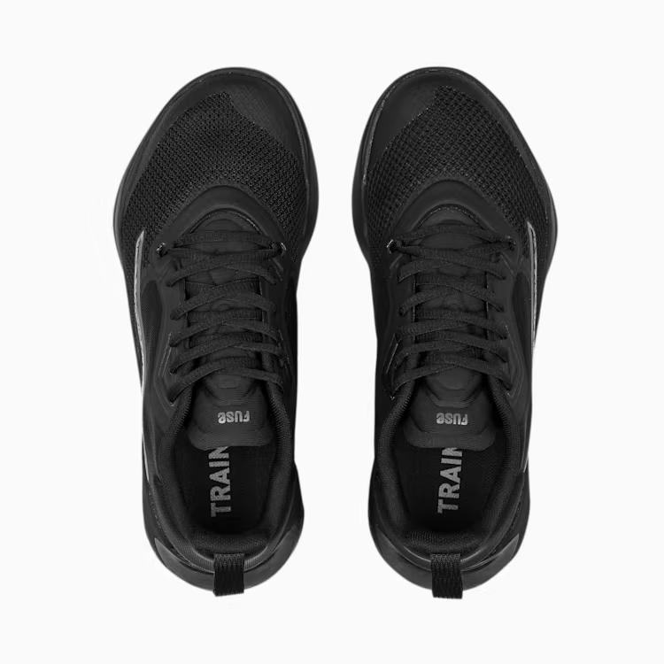 Giày Puma Fuse 2.0 Nova Shine Nữ Đen