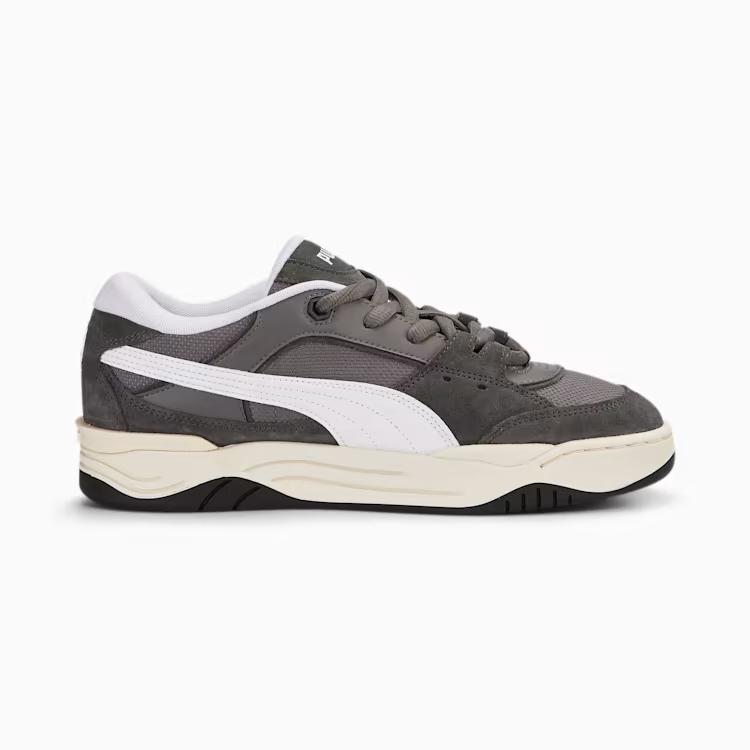 Giày Puma PUMA-180 Nữ Xám Đen