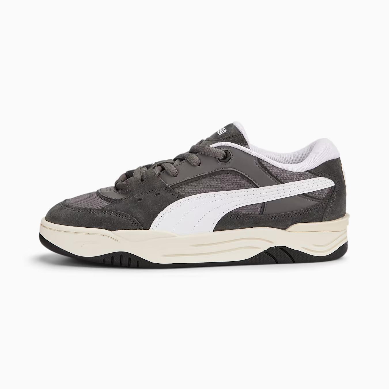 Giày Puma PUMA-180 Nữ Xám Đen