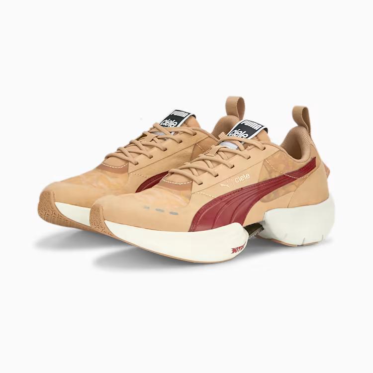 Giày Puma PUMA x CIELE Fast-R NITRO™ Elite Nữ Vàng